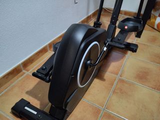 Bicicleta elíptica 