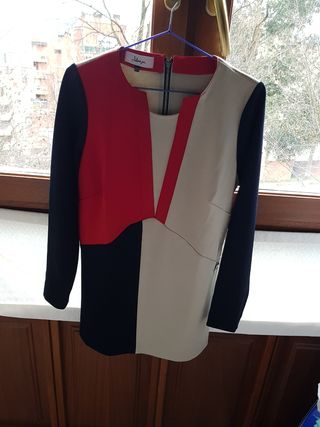 JOTA+GE casaca de punto