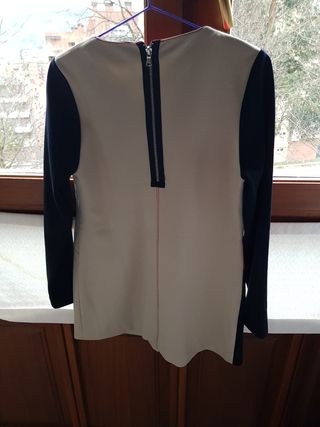 JOTA+GE casaca de punto