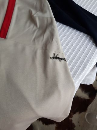 JOTA+GE casaca de punto