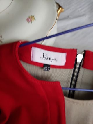 JOTA+GE casaca de punto