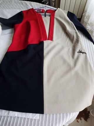 JOTA+GE casaca de punto