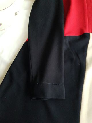 JOTA+GE casaca de punto