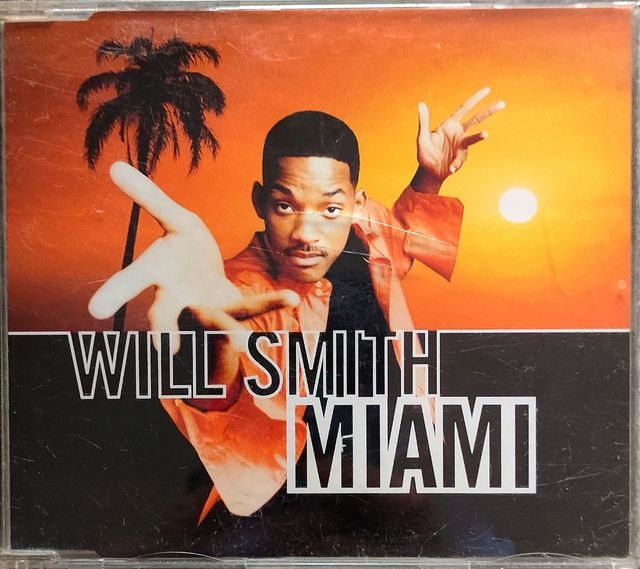 WILL SMITH "MIAMI"