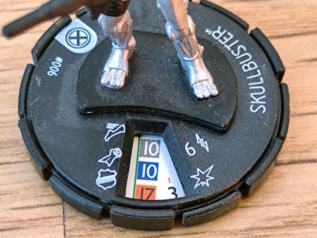 MINIATURA MARVEL SKULLBUSTER GIANT SIZE X-MEN