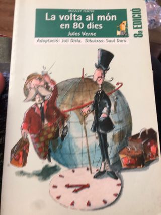 Lazarllo de Tormes lee