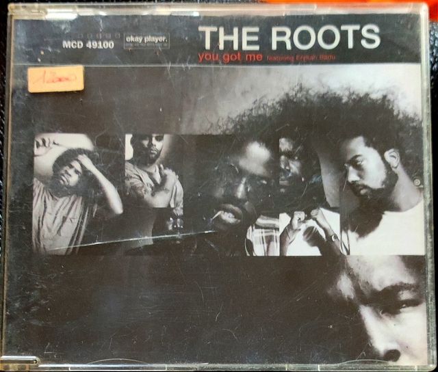 THE ROOTS feat. Erykah Badu "YOU GOT ME"