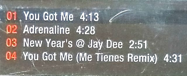 THE ROOTS feat. Erykah Badu "YOU GOT ME"