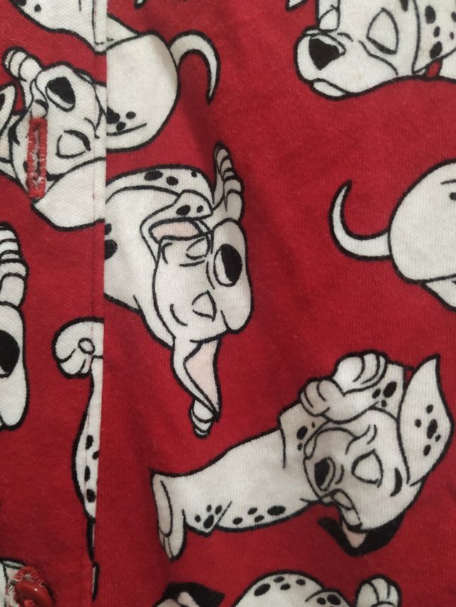 Pijama 101 Dalmatians