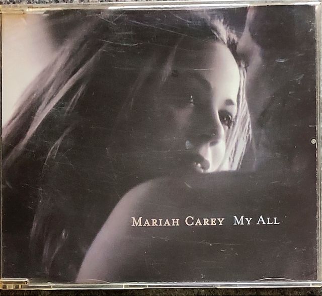 MARIAH CAREY "MY ALL"
