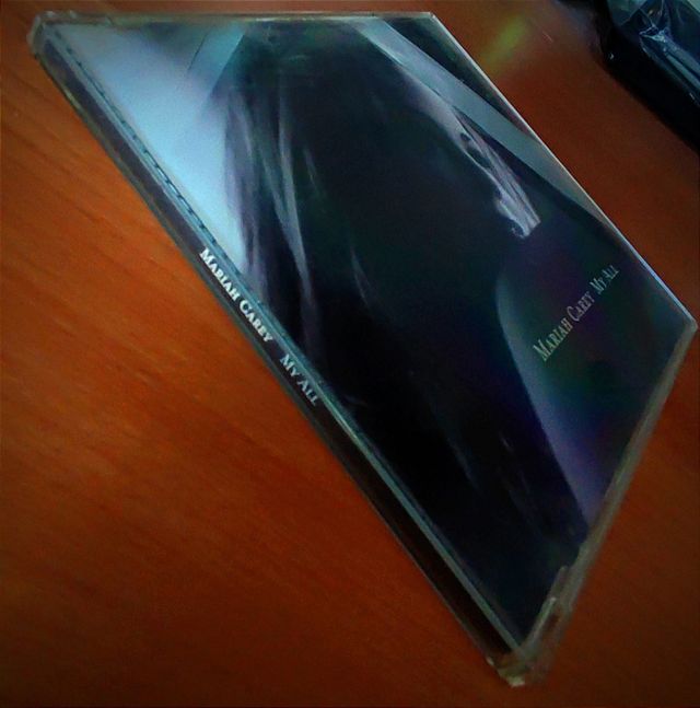 MARIAH CAREY "MY ALL"
