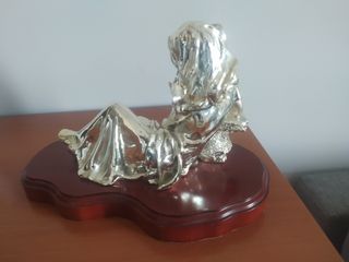 Figura de plata