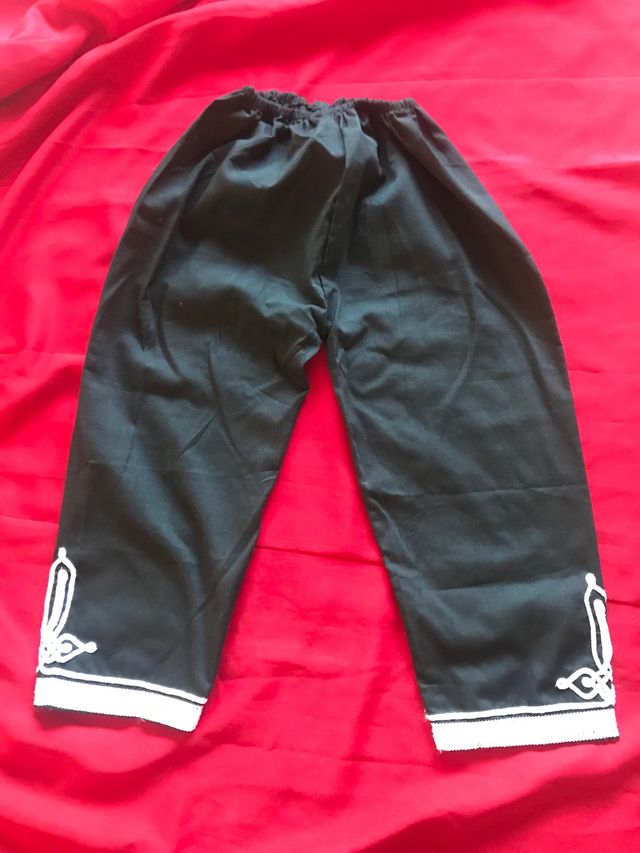 Costume orientale per bambino