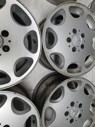 Llantas Mercedes W129 16" SL500