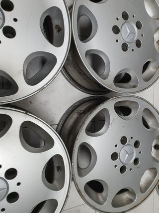 Llantas Mercedes W129 16" SL500