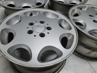 Llantas Mercedes W129 16" SL500