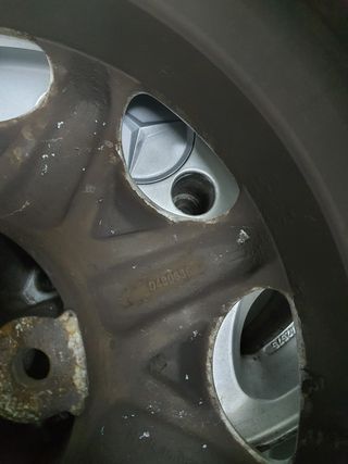 Llantas Mercedes W129 16" SL500