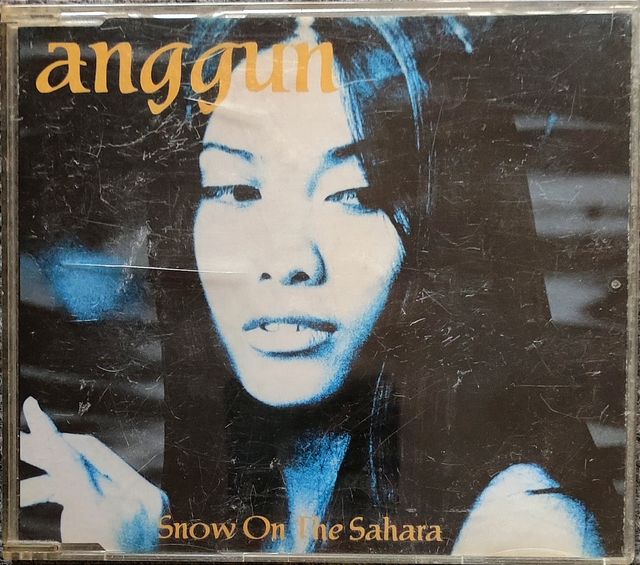 ANGGUN "SNOW ON THE SAHARA"