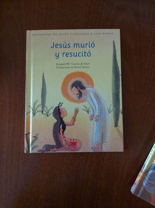 Historias de Jesús contadas a los niños