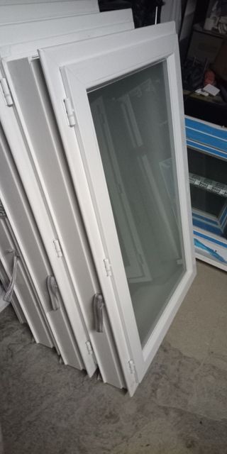 Ventana pvc nueva a estrenar climalit