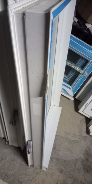 Ventana pvc nueva a estrenar climalit