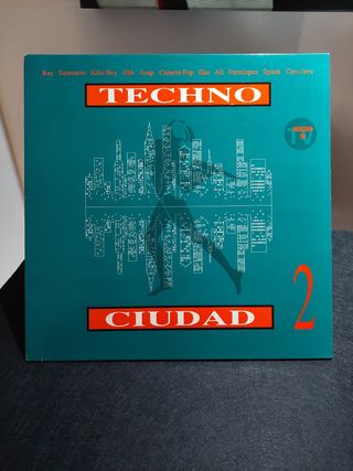 Disco de vinilo