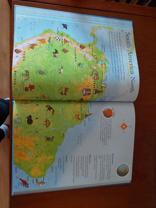 Collins childrens picture atlas