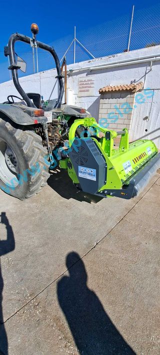 TRITURADORA DESBROZADORA NIUBO THUNDER 2.20 TTN220