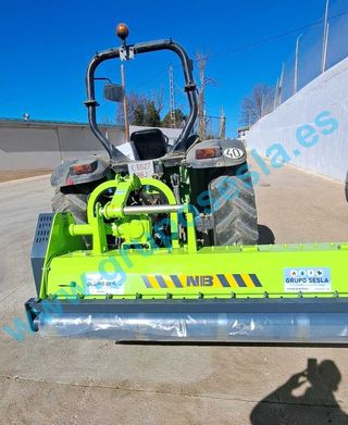 TRITURADORA DESBROZADORA NIUBO THUNDER 2.20 TTN220