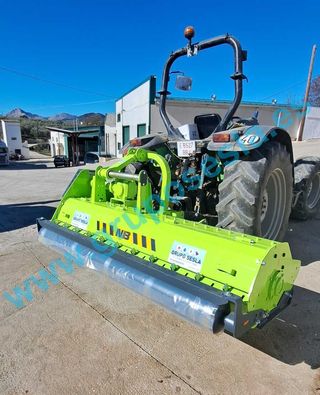 TRITURADORA DESBROZADORA NIUBO THUNDER 2.20 TTN220