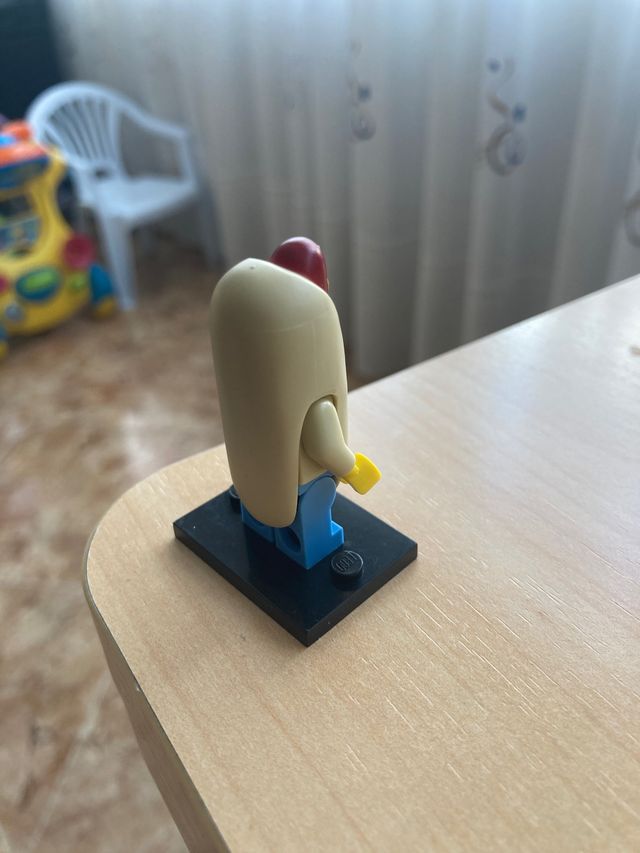 Lego COL13-14 Minifigura