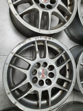 Llantas OZ F1 15" originales 4x100-4x108