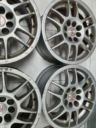 Llantas OZ F1 15" originales 4x100-4x108
