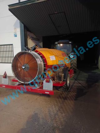 ATOMIZADOR 3500 LITROS HERPA