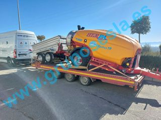 ATOMIZADOR 3500 LITROS HERPA