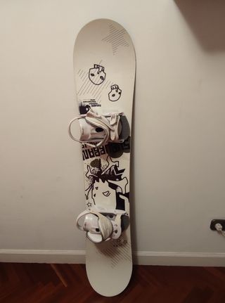 Tabla snow Suburban