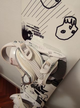 Tabla snow Suburban