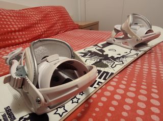 Tabla snow Suburban