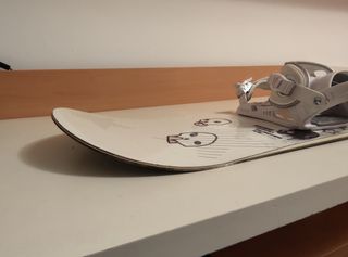 Tabla snow Suburban