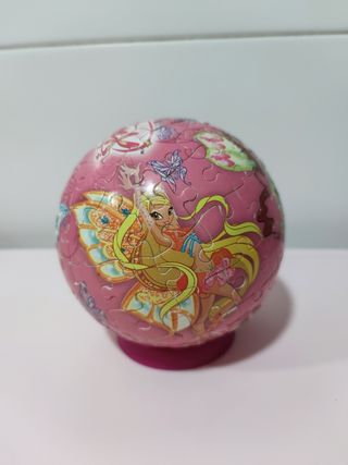Puzzle Ball Winx