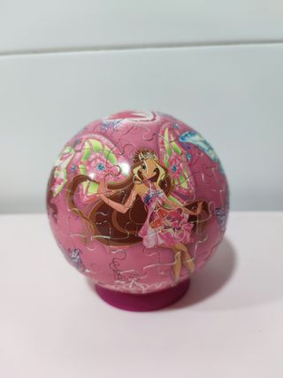 Puzzle Ball Winx