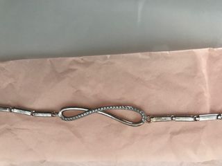 Pulsera de plata