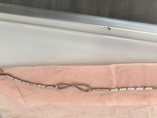Pulsera de plata
