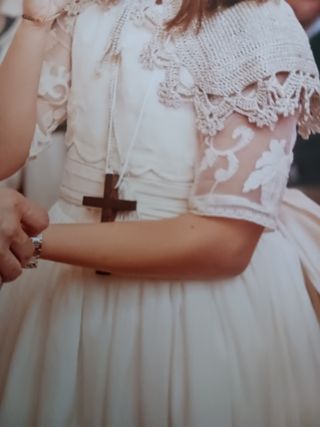 Vestido primera comunión