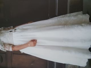 Vestido primera comunión