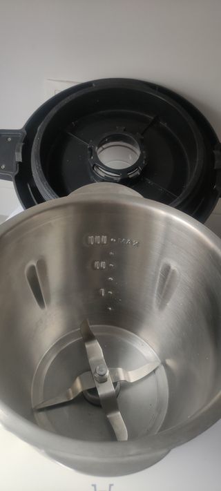 Monsieur Cuisine Connect SKMC 1200B2