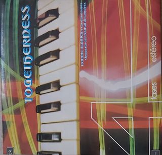 Ronnie y sus pianos mágicos