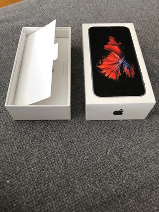 caja iphone 6s