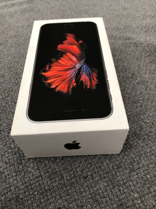 caja iphone 6s