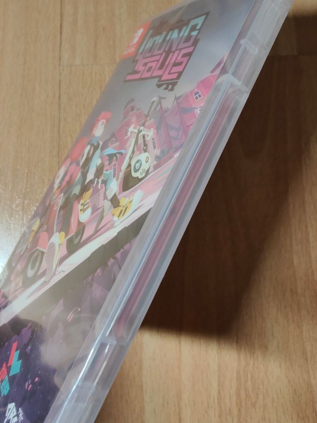 Young souls Nuevo para Nintendo Switch